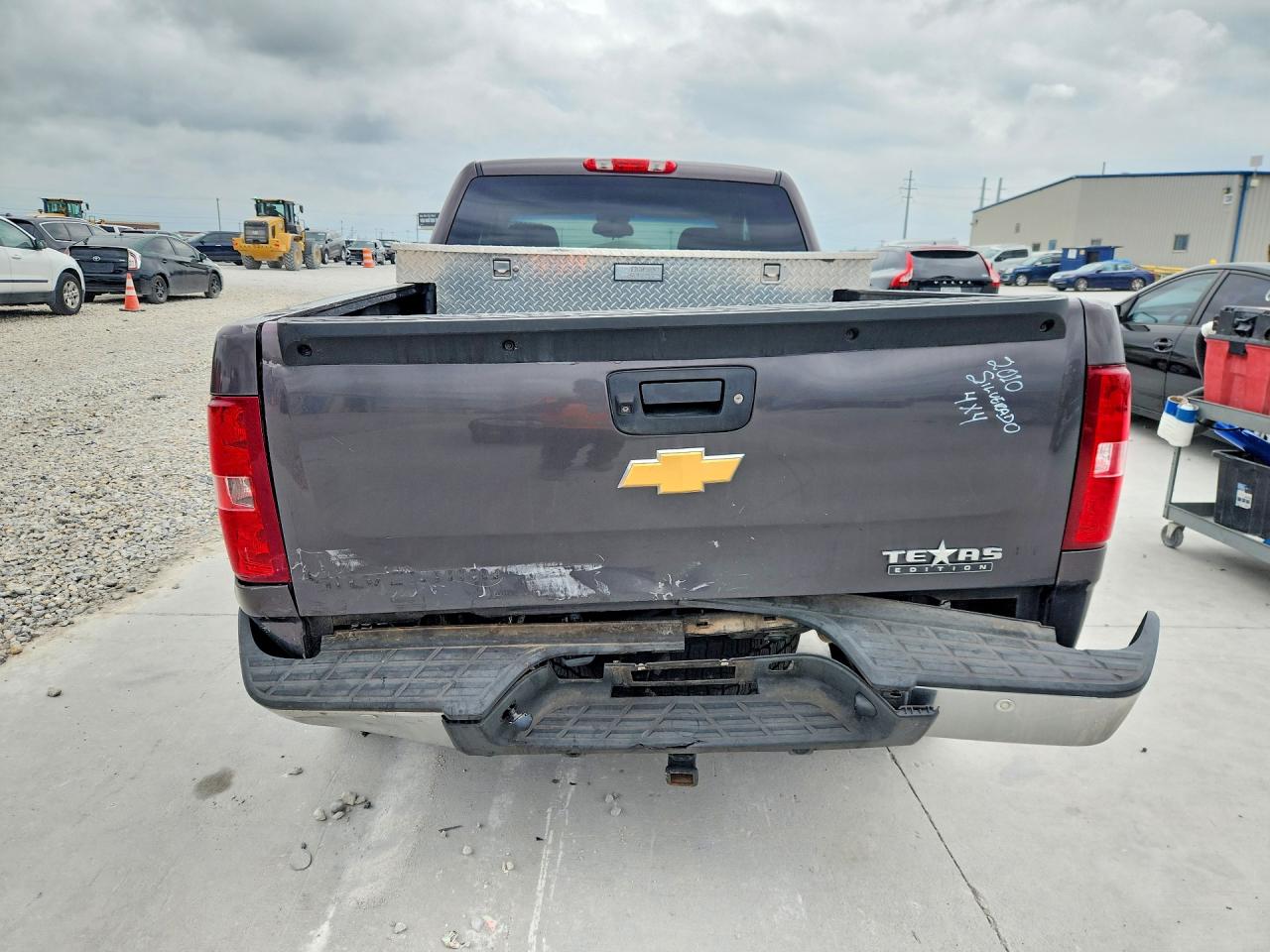 Chevrolet Silverado C1500 Lt