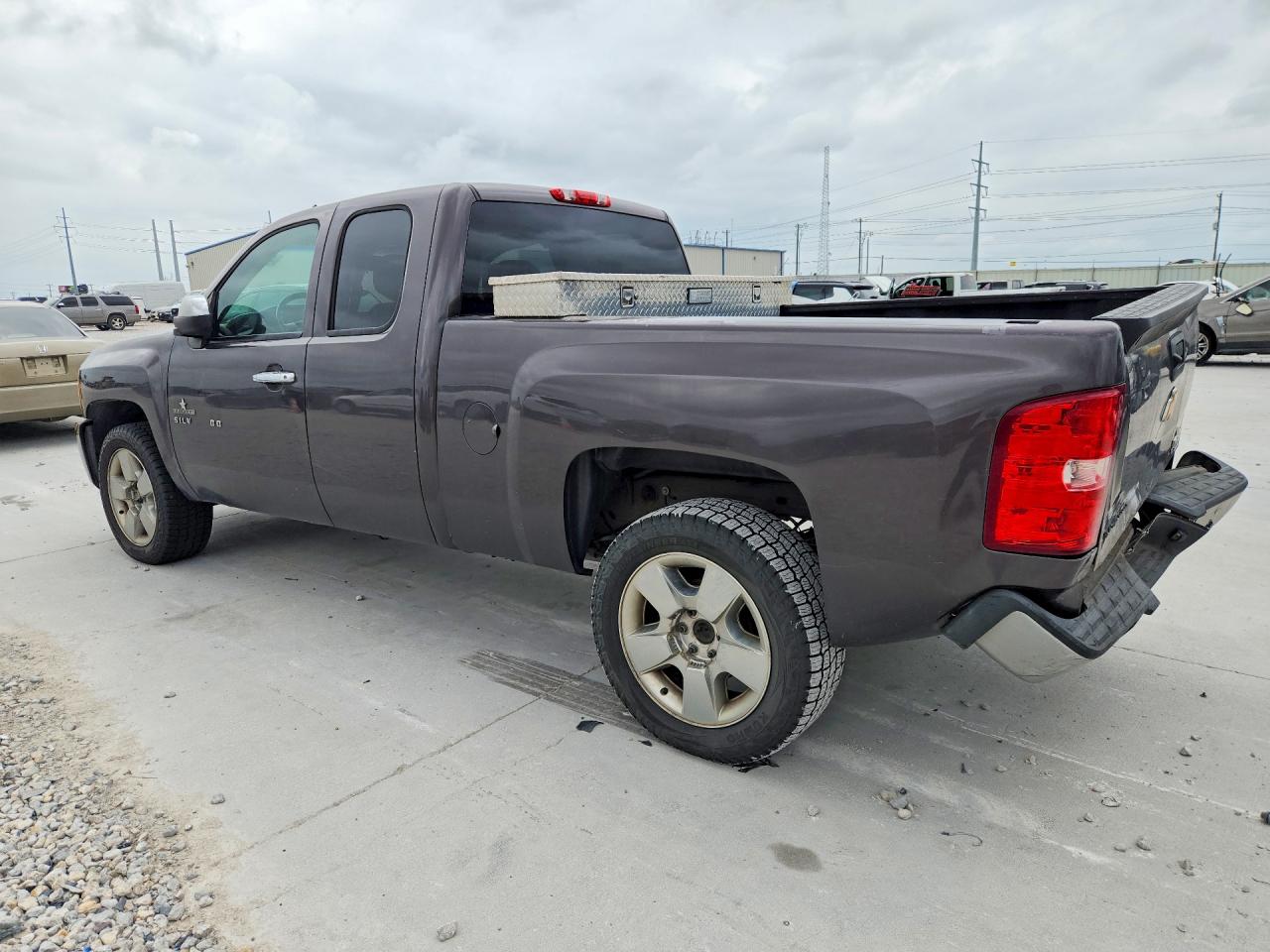 Chevrolet Silverado C1500 Lt