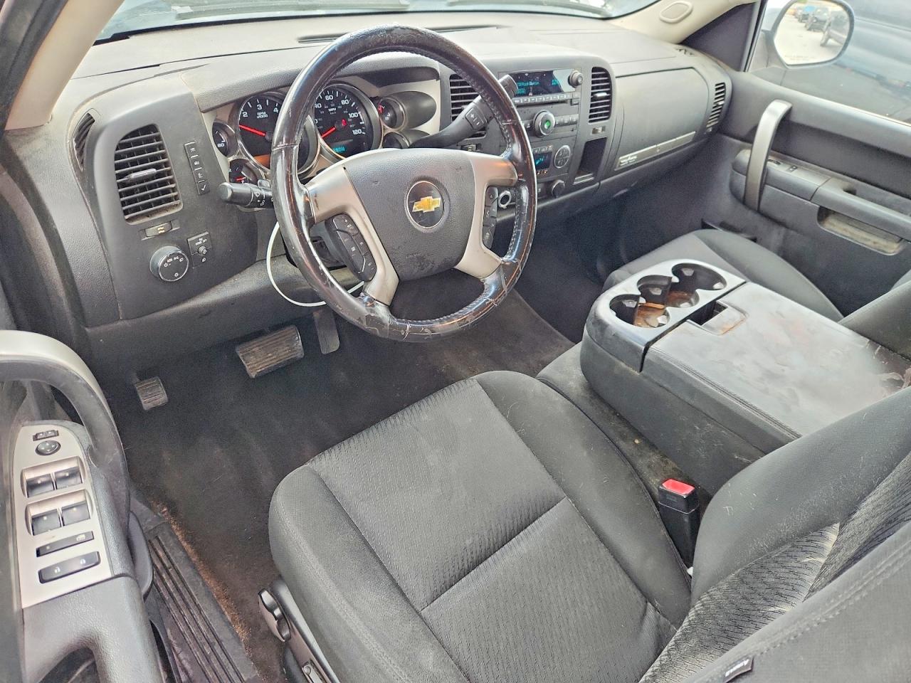 Chevrolet Silverado C1500 Lt