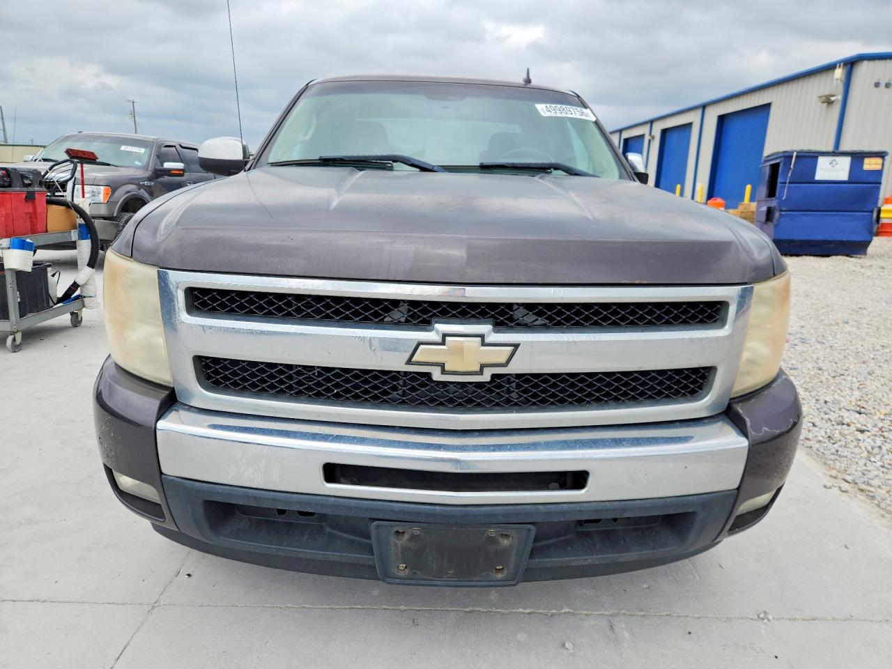 Chevrolet Silverado C1500 Lt