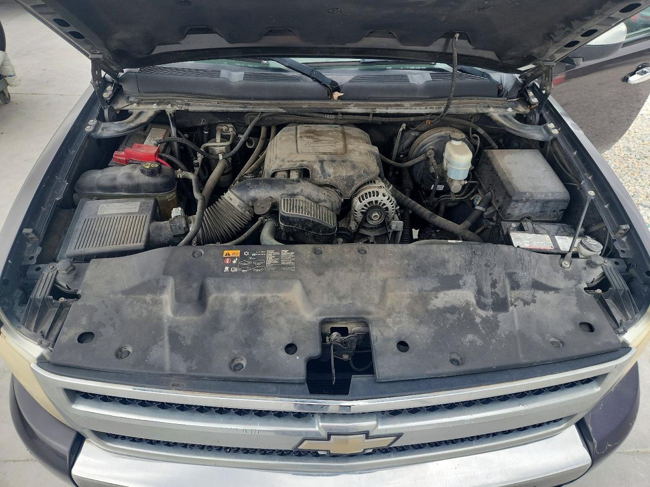 Chevrolet Silverado C1500 Lt