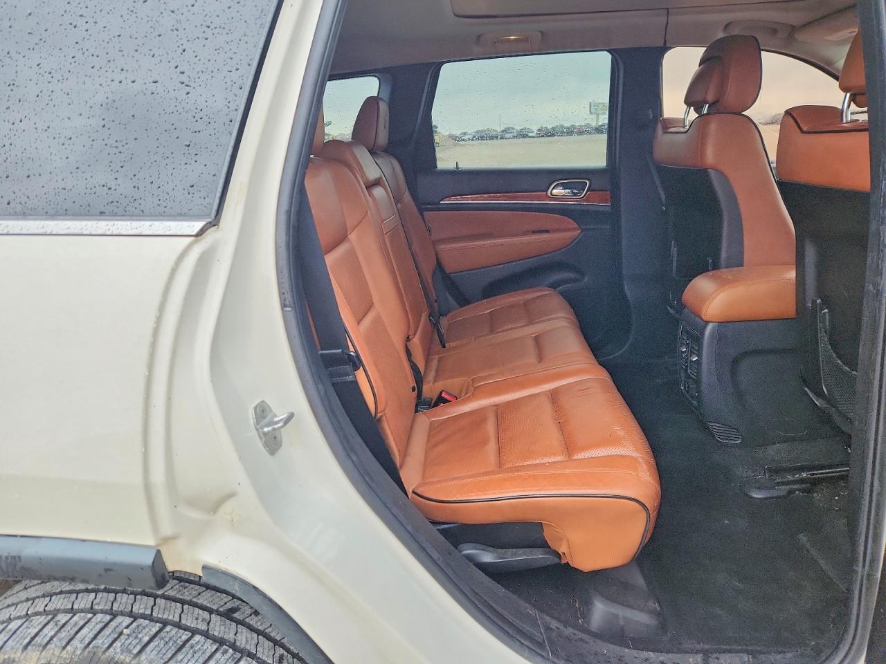 Jeep Grand Cherokee Overland