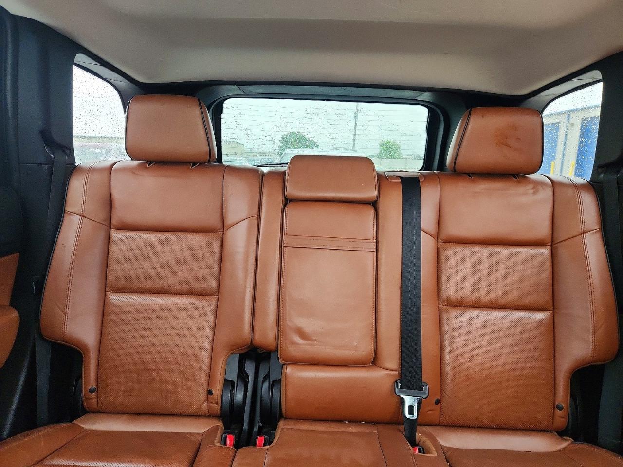 Jeep Grand Cherokee Overland