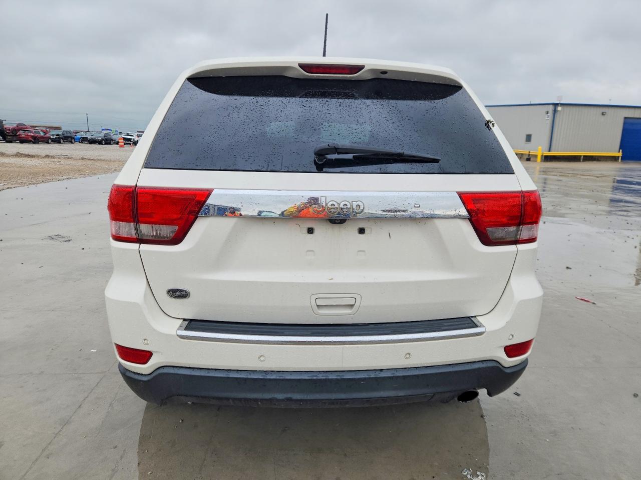 Jeep Grand Cherokee Overland