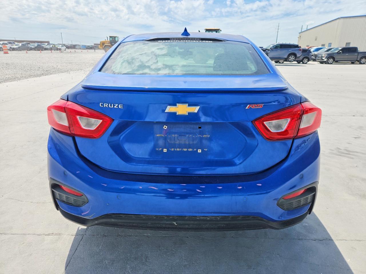 Chevrolet Cruze Lt