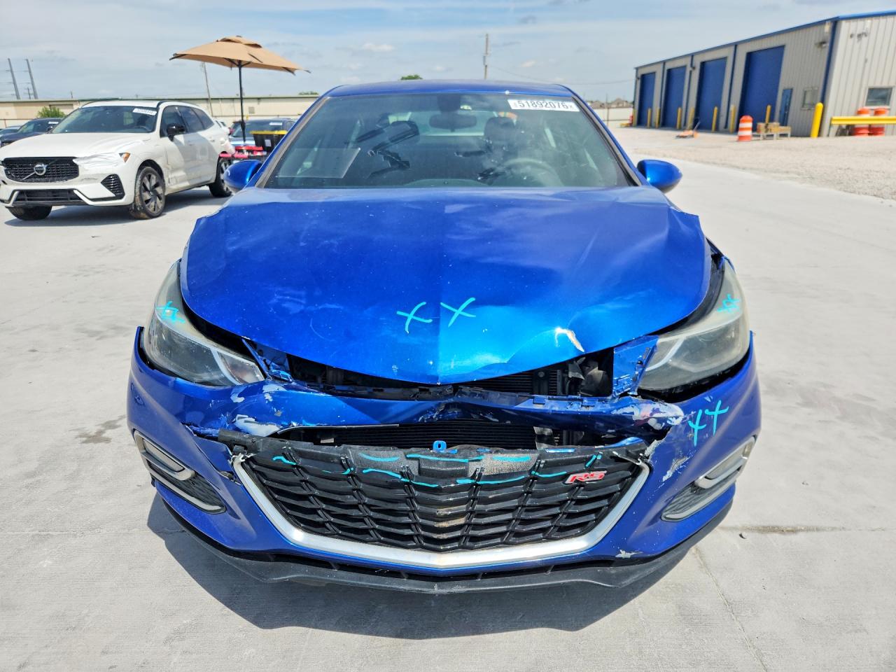 Chevrolet Cruze Lt