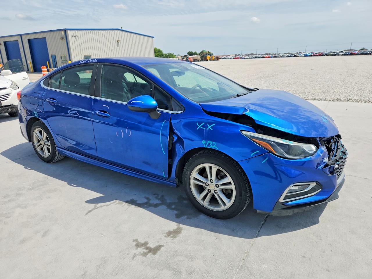 Chevrolet Cruze Lt