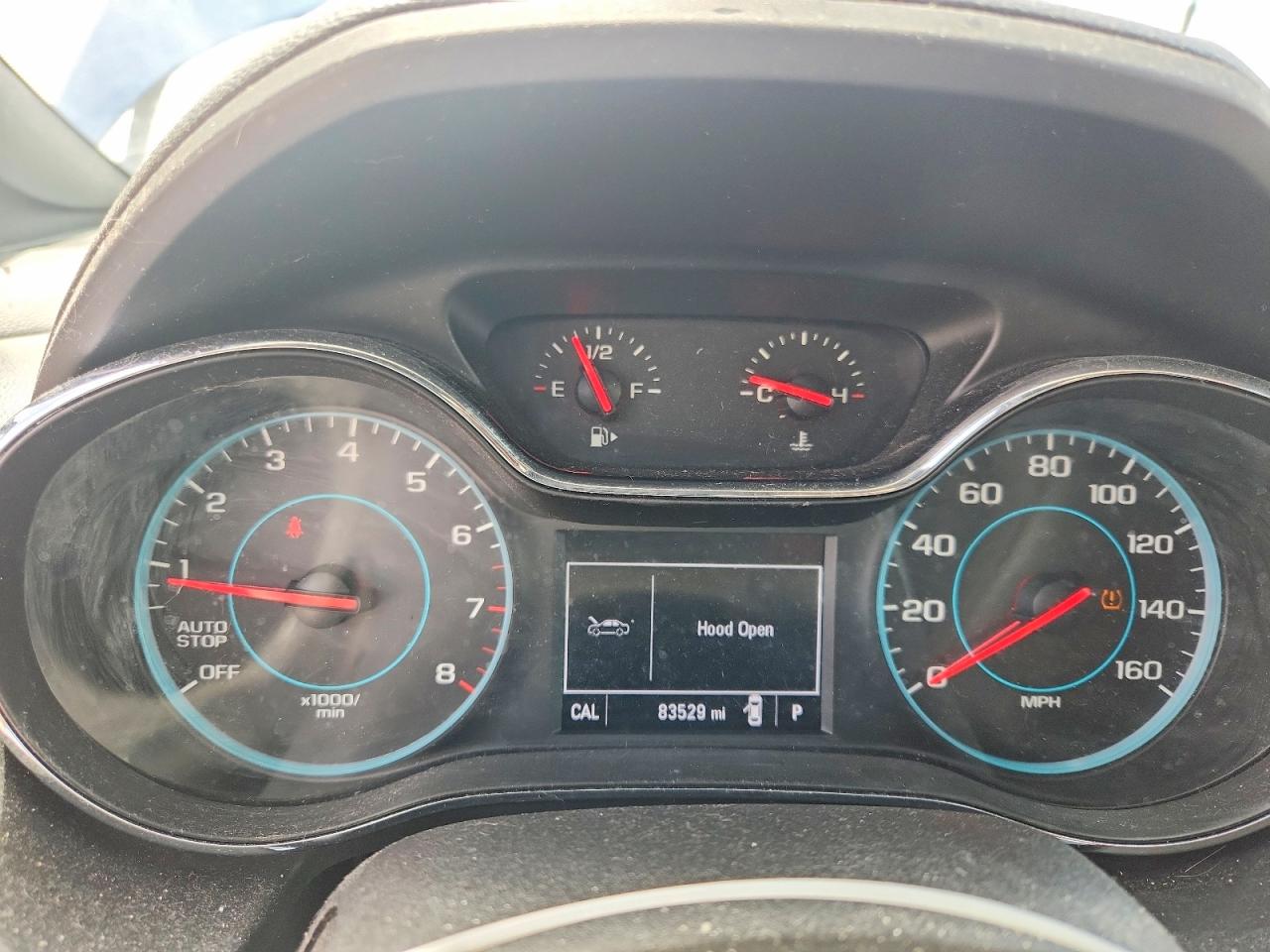 Chevrolet Cruze Lt