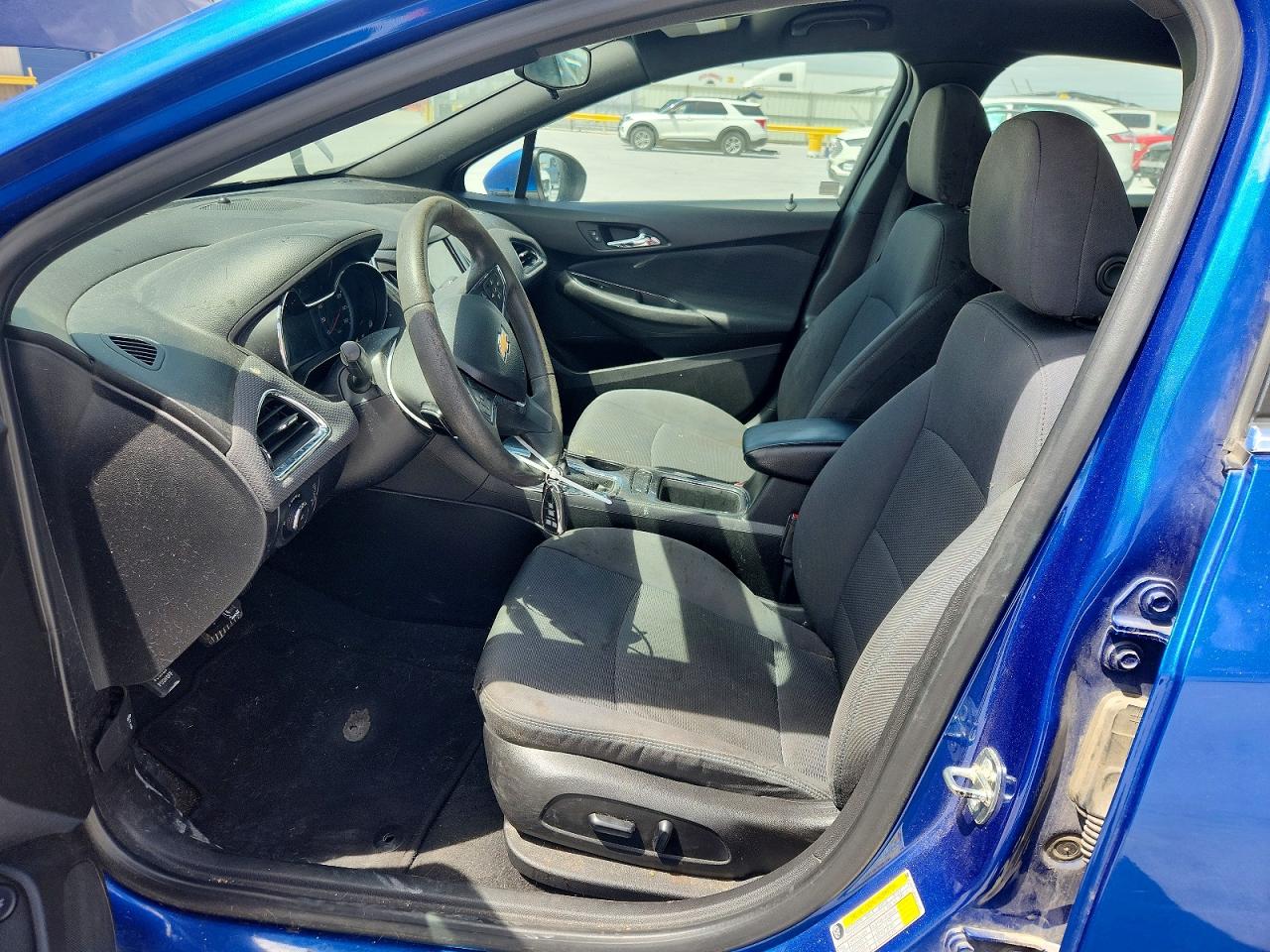 Chevrolet Cruze Lt