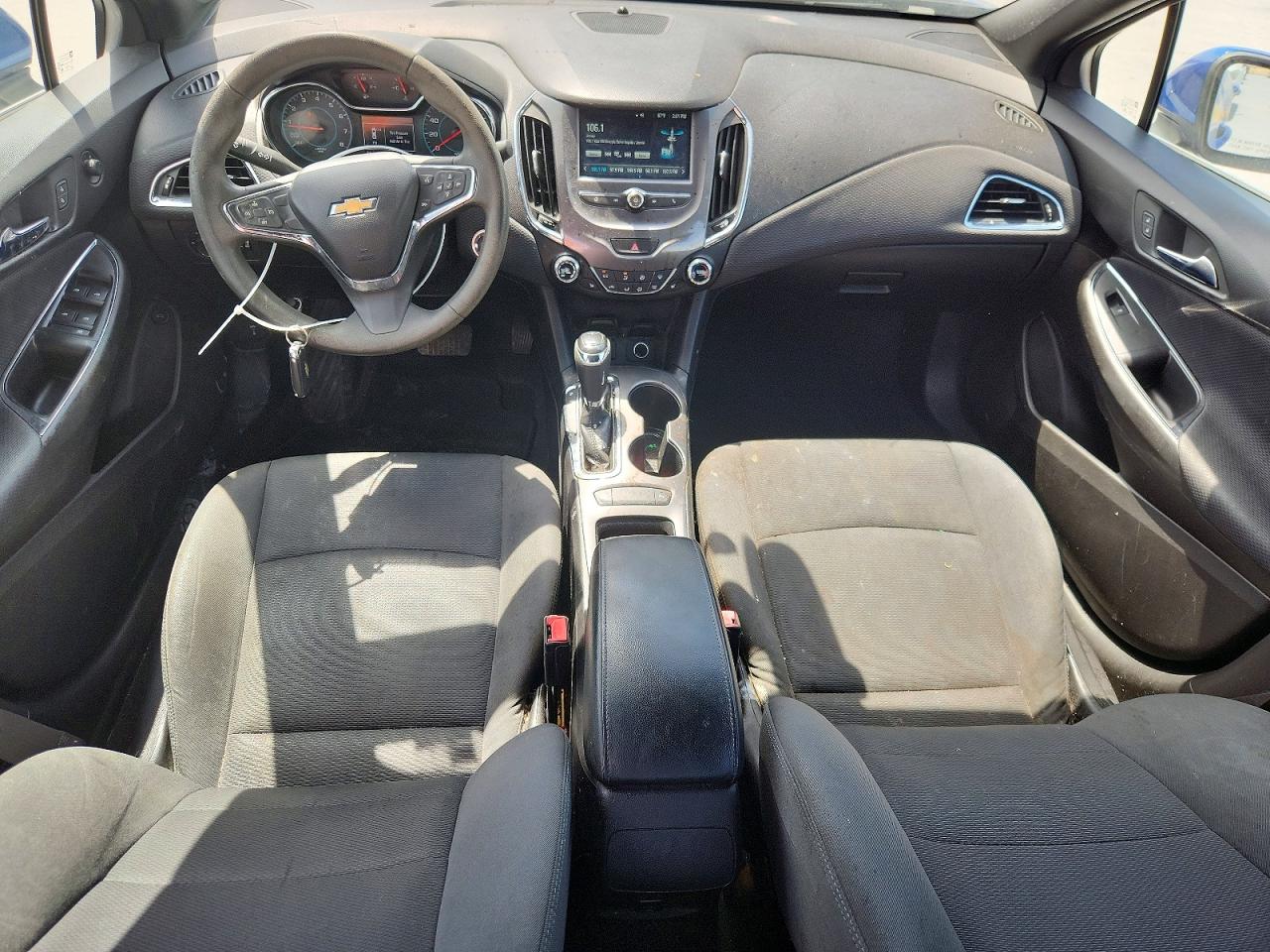 Chevrolet Cruze Lt