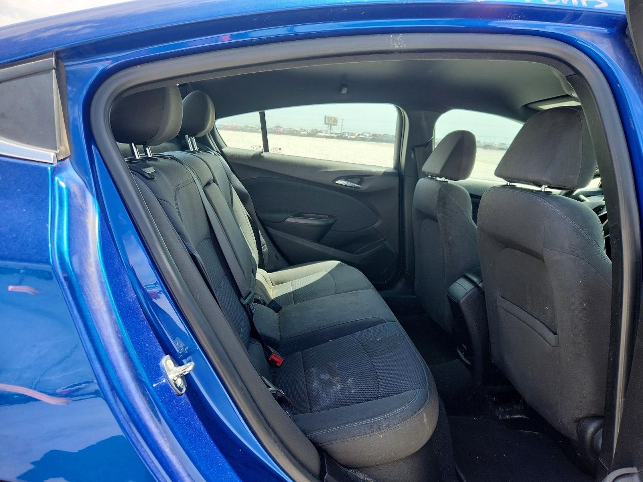 Chevrolet Cruze Lt