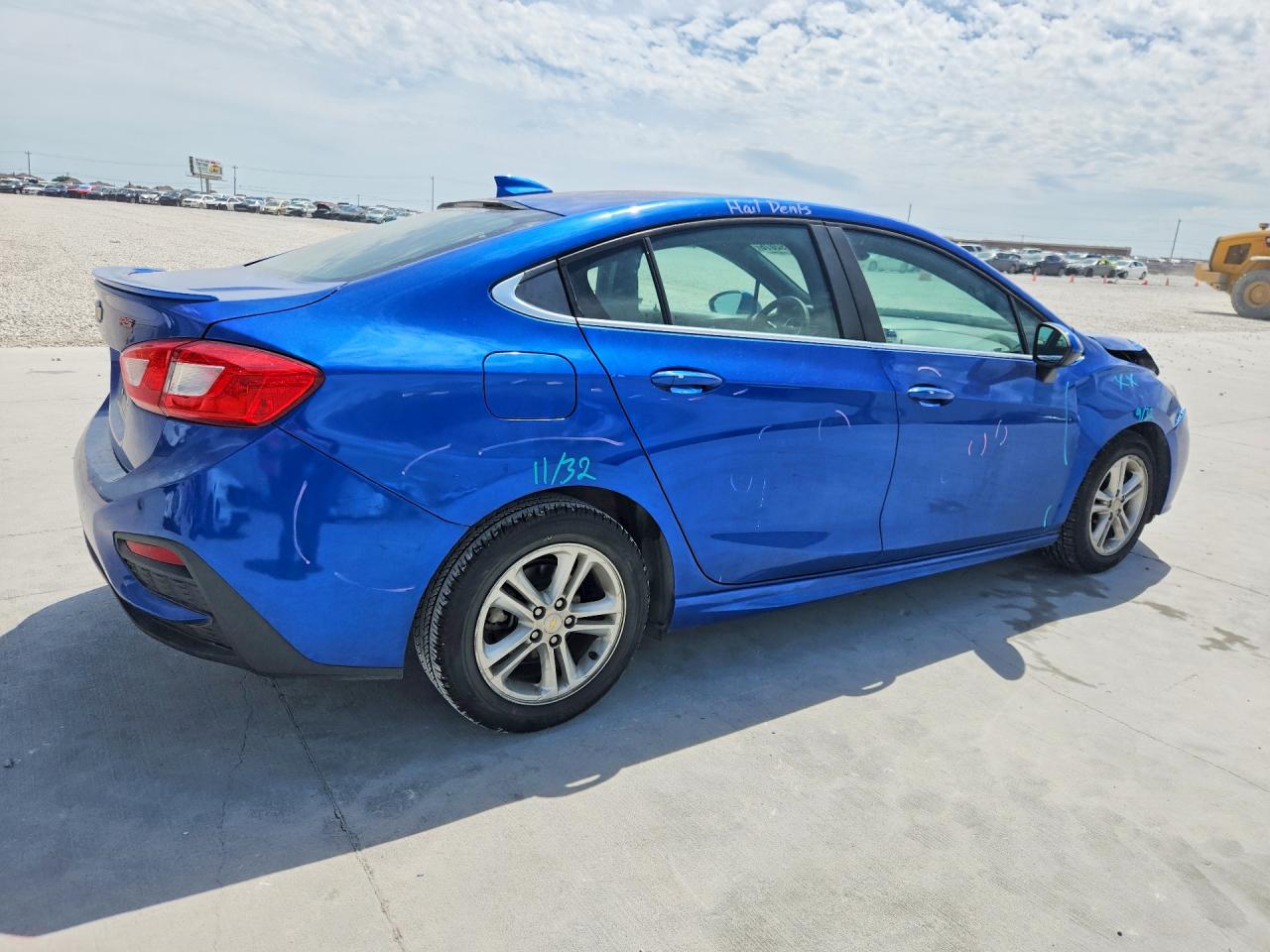 Chevrolet Cruze Lt