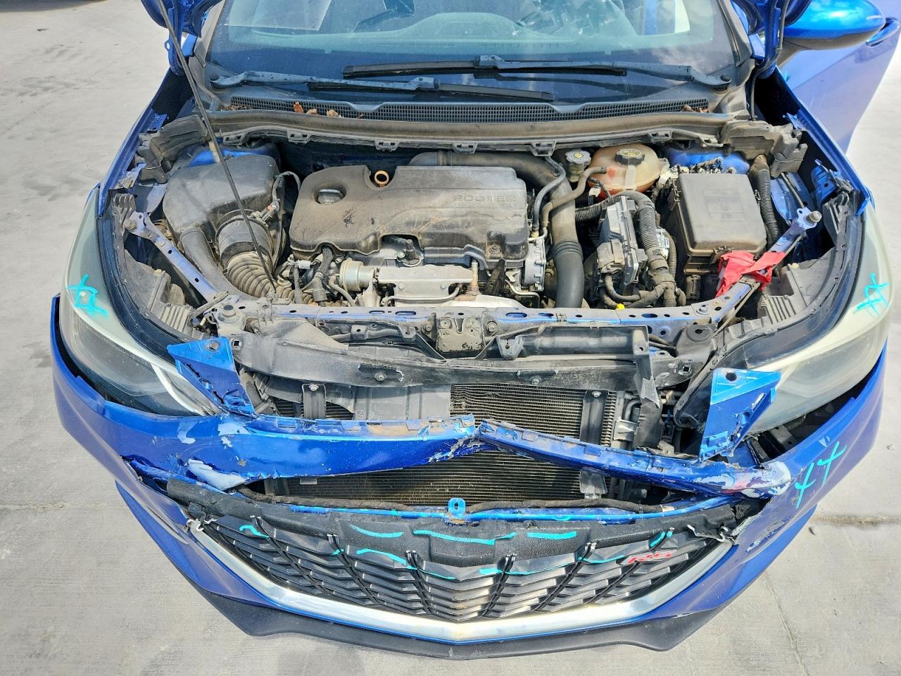 Chevrolet Cruze Lt