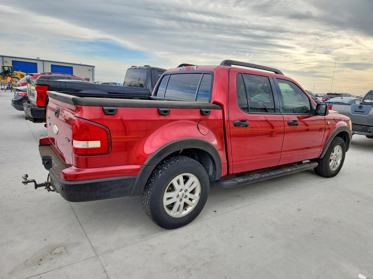 Ford Explorer Xlt