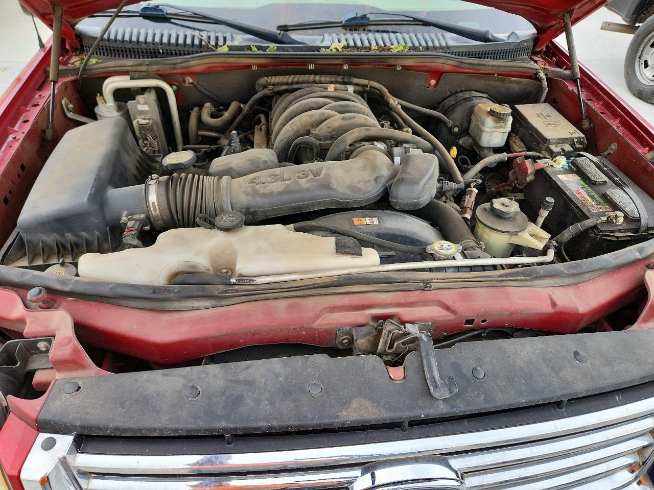 Ford Explorer Xlt