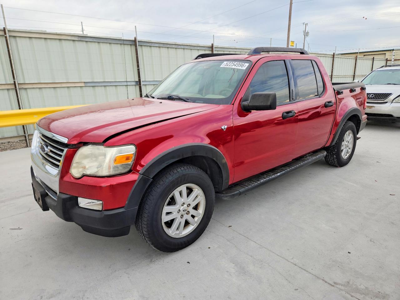 Salvage Ford Explorer Image