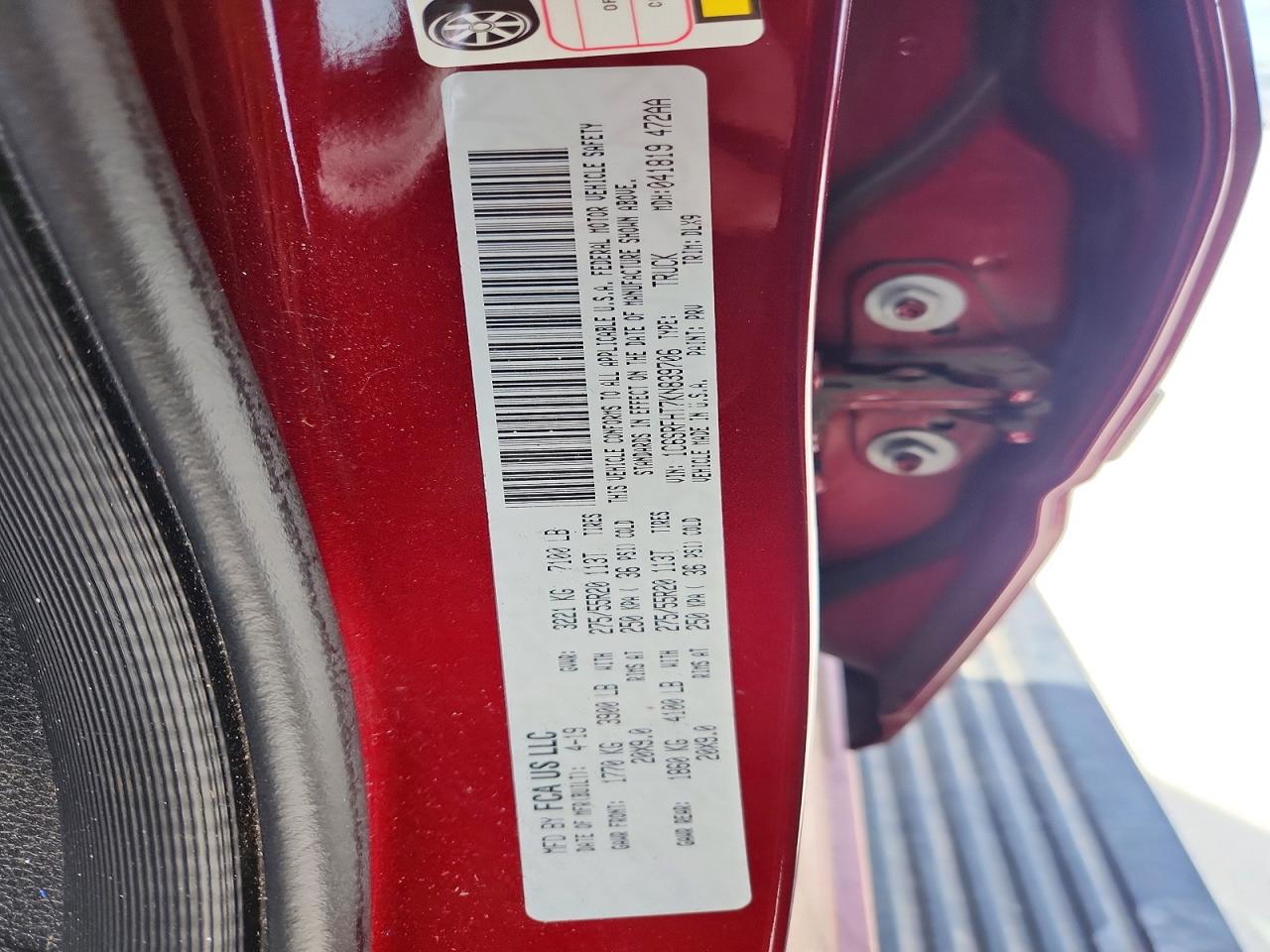 Ram 1500