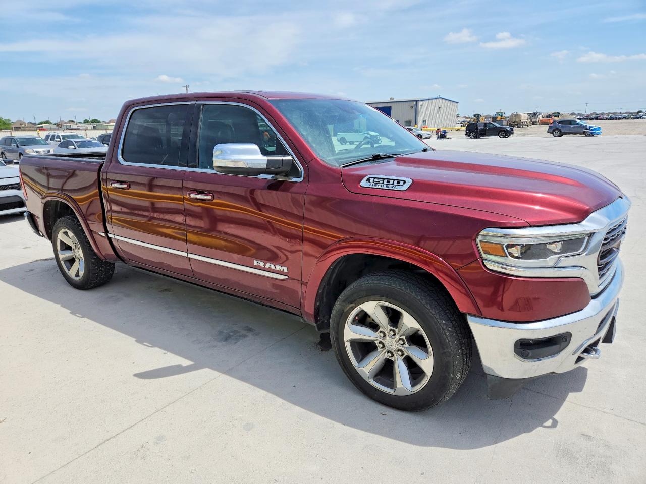 Ram 1500