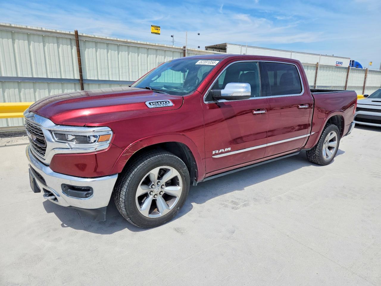 Salvage Ram 1500 Image