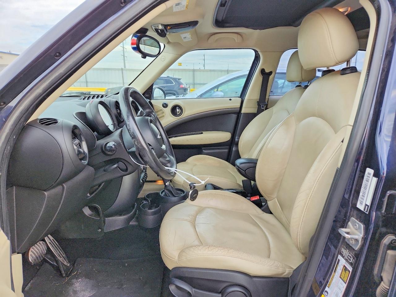 MINI Cooper S Countryman