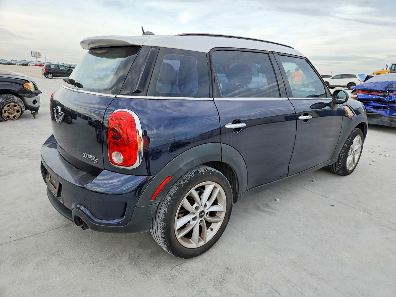 MINI Cooper S Countryman