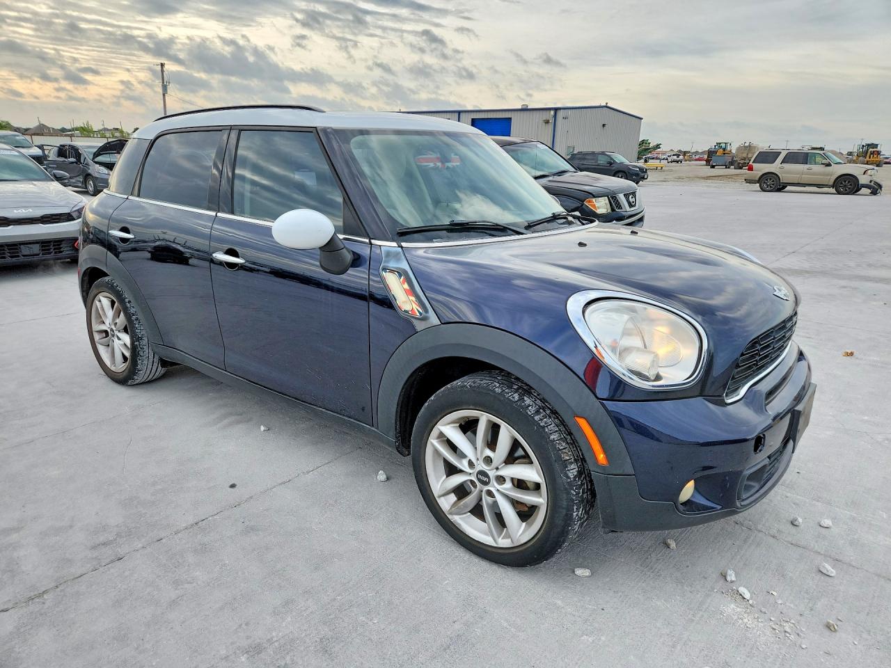 MINI Cooper S Countryman