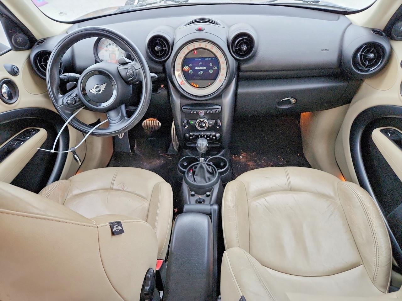 MINI Cooper S Countryman