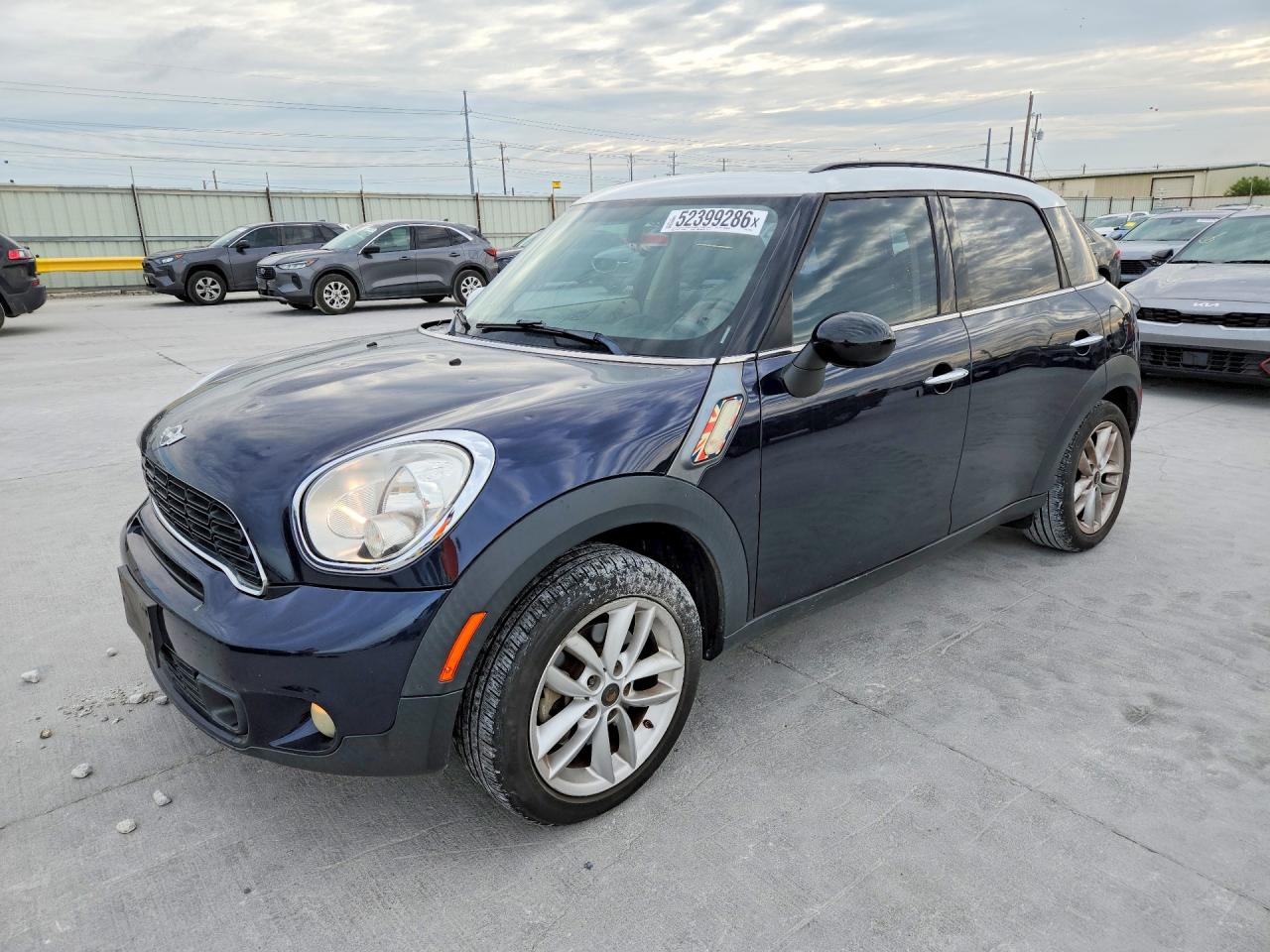 Salvage MINI Cooper Image