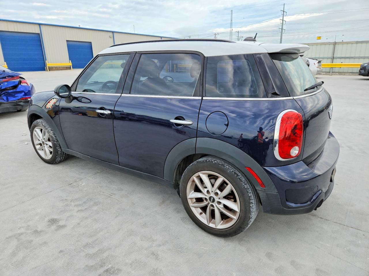 MINI Cooper S Countryman
