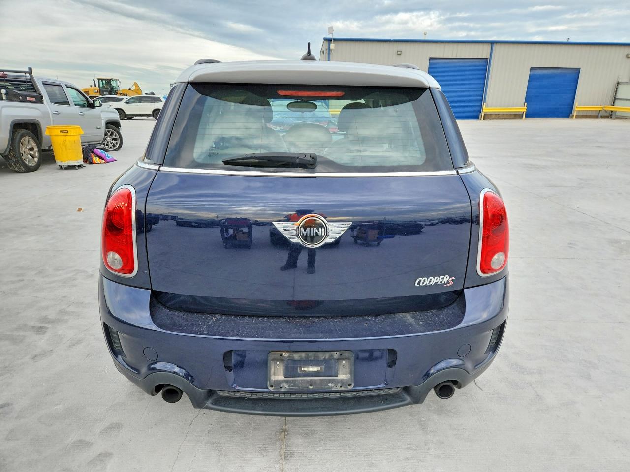 MINI Cooper S Countryman