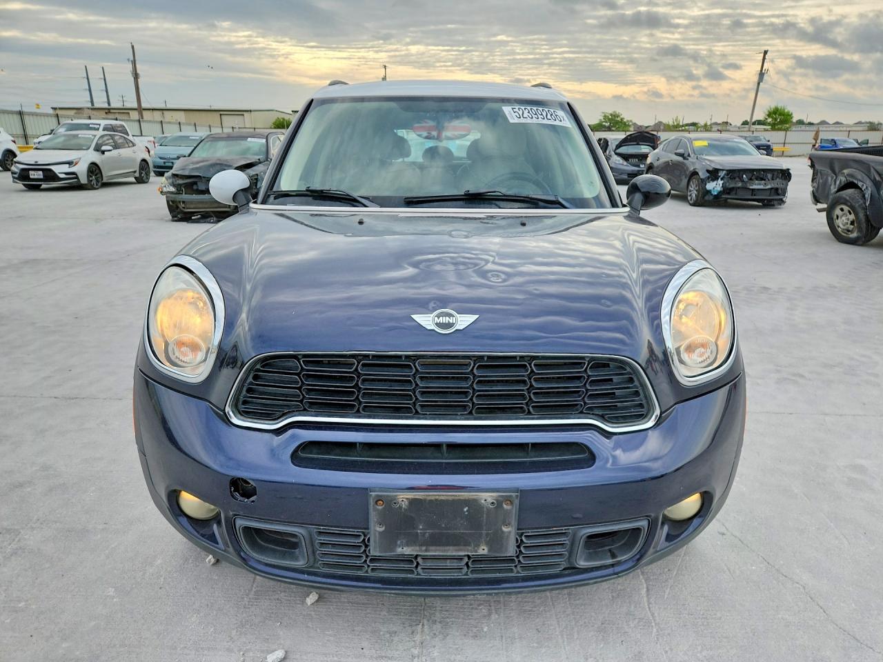 MINI Cooper S Countryman