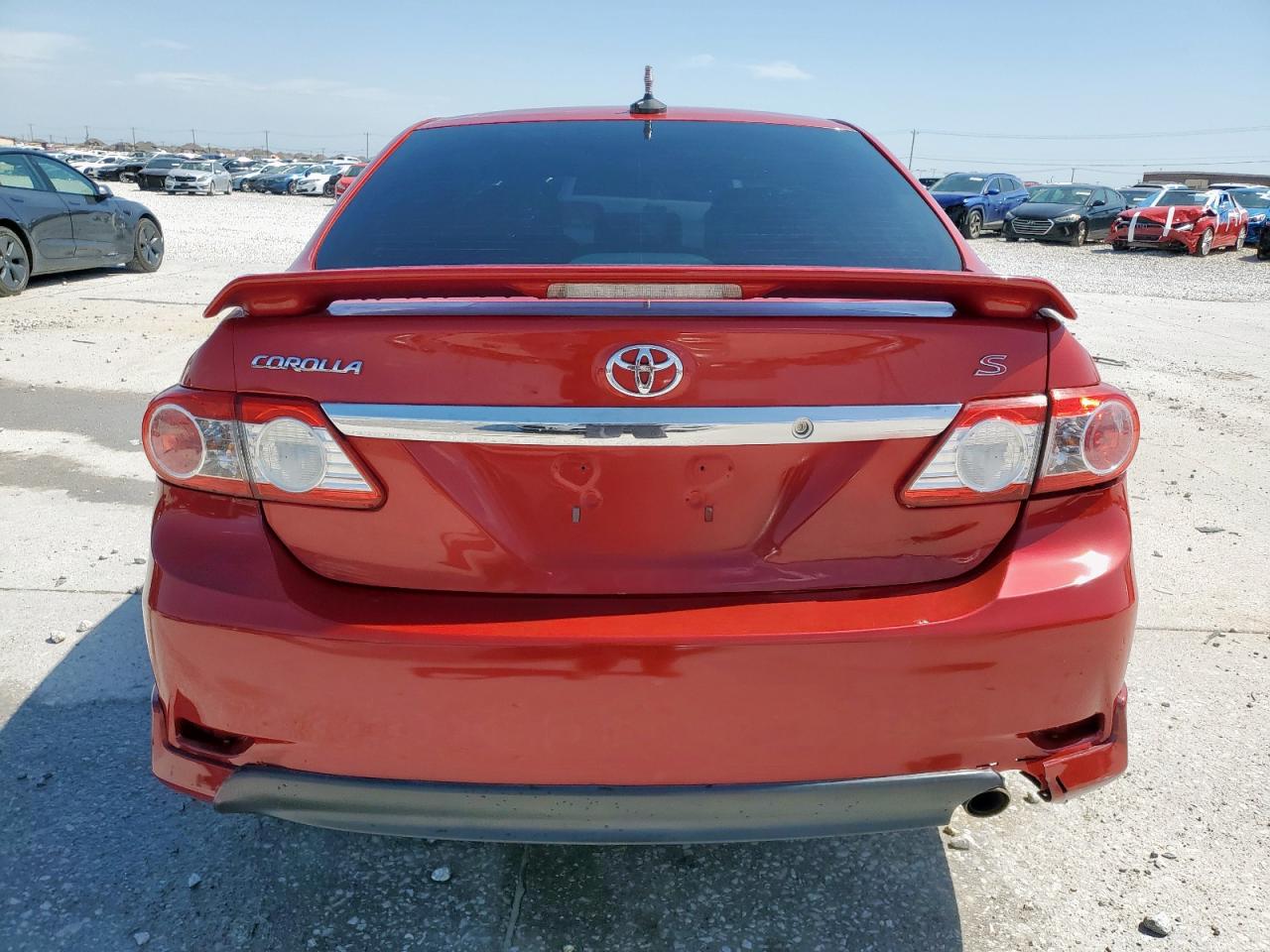 Toyota Corolla S