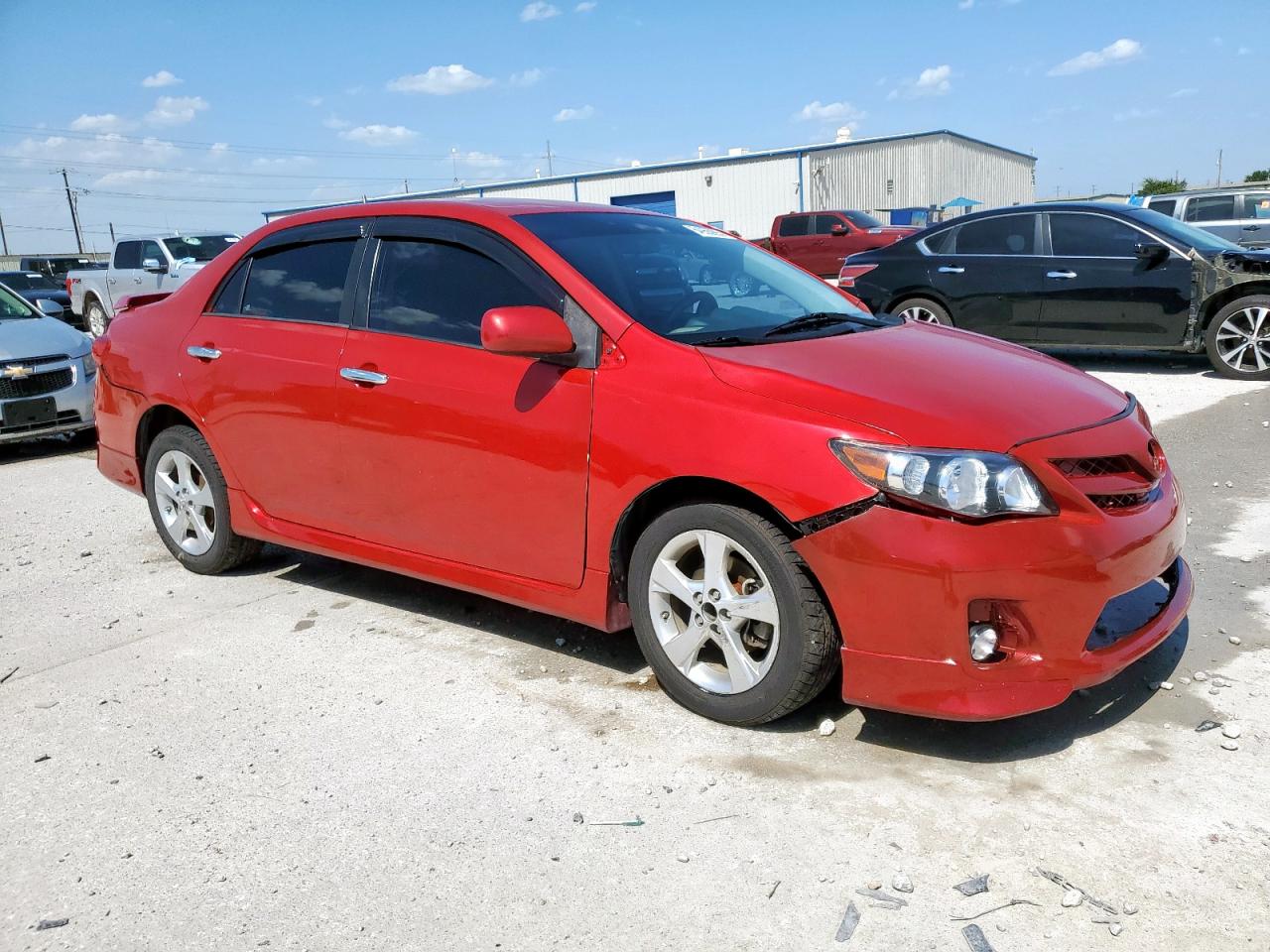 Toyota Corolla S