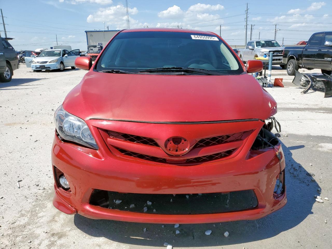 Toyota Corolla S