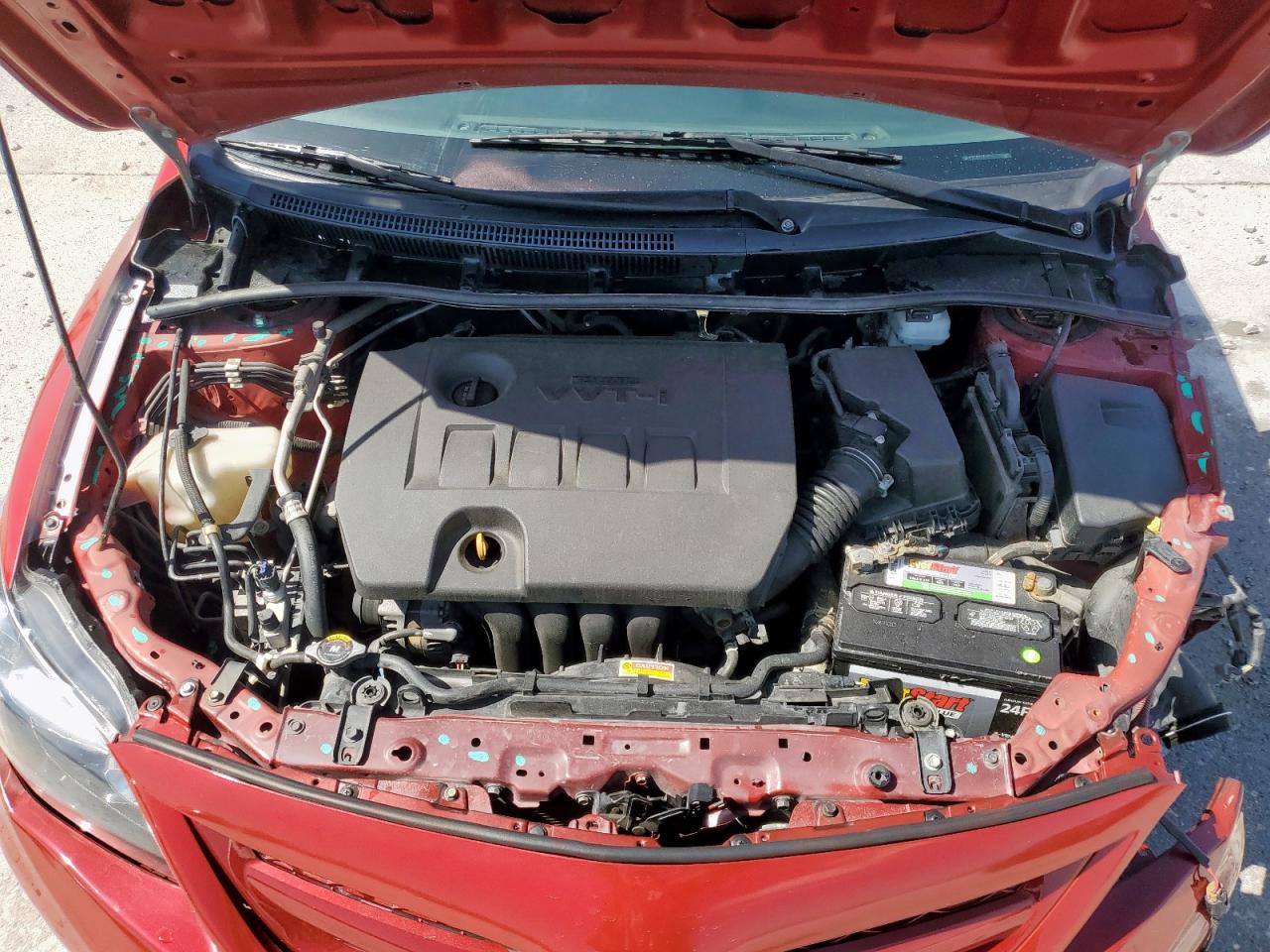 Toyota Corolla S