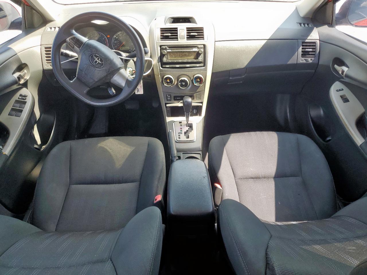 Toyota Corolla S