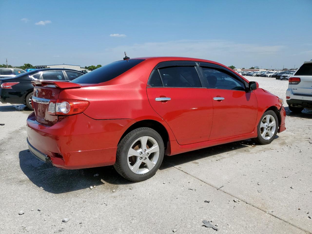 Toyota Corolla S