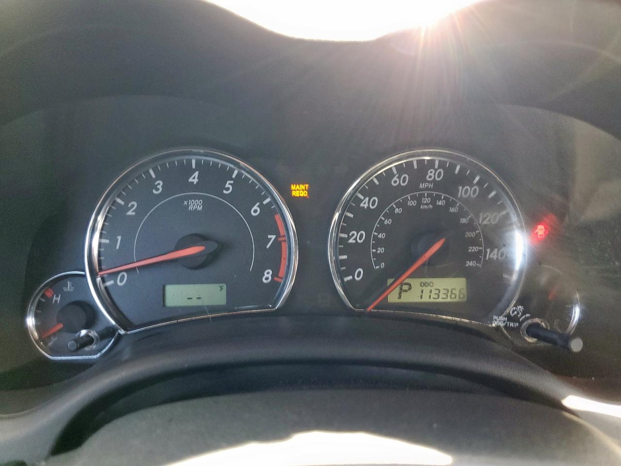 Toyota Corolla S