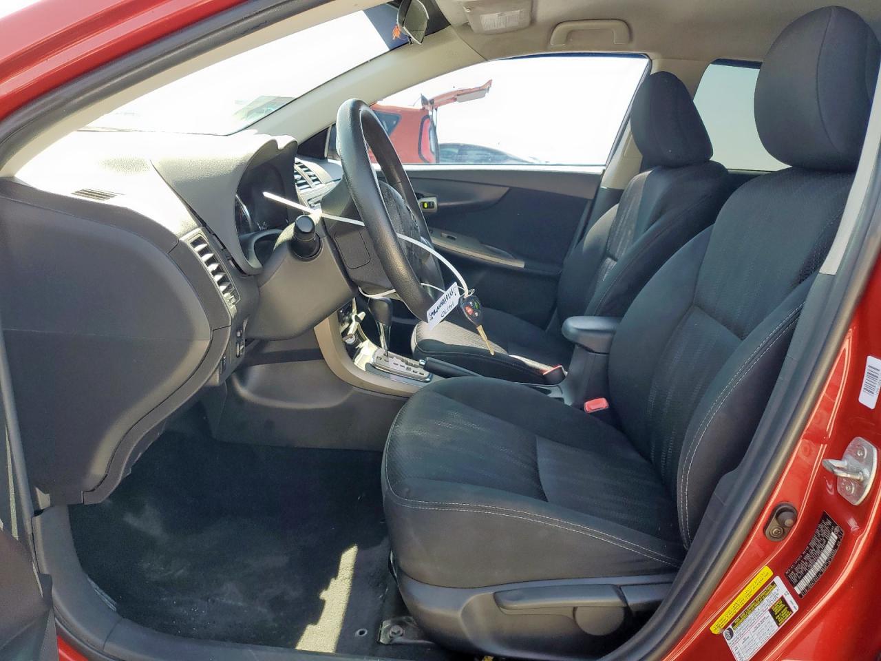 Toyota Corolla S