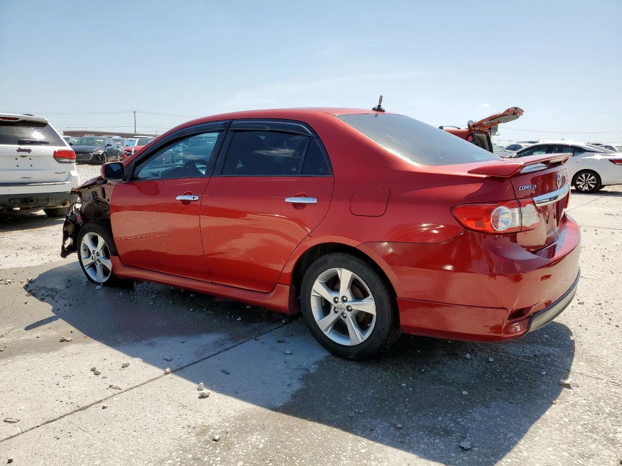 Toyota Corolla S