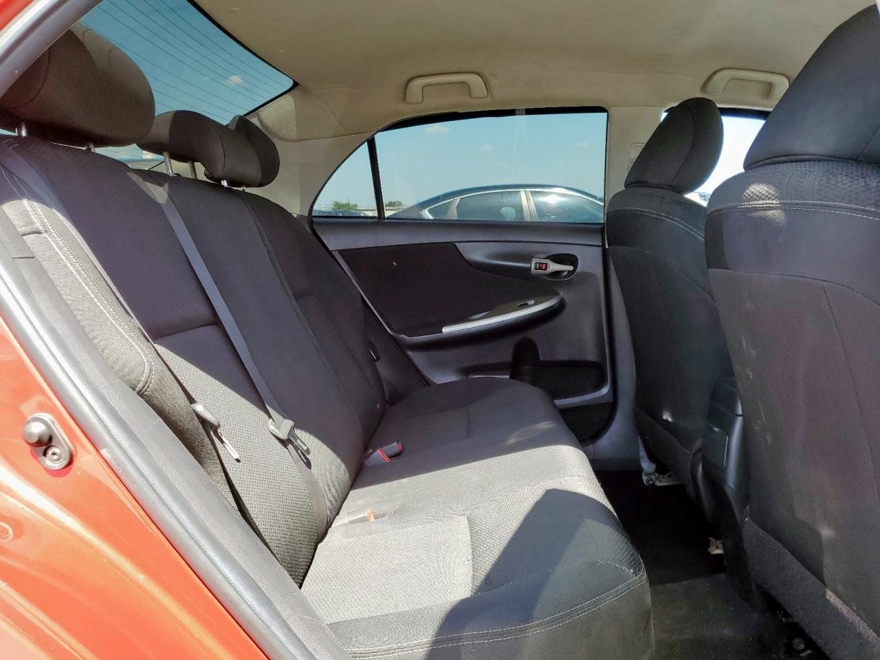 Toyota Corolla S