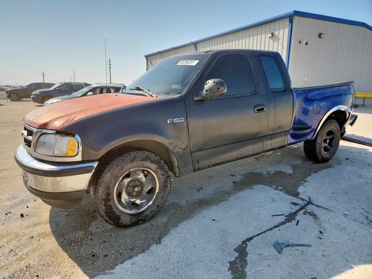 Salvage Ford F-150 Image