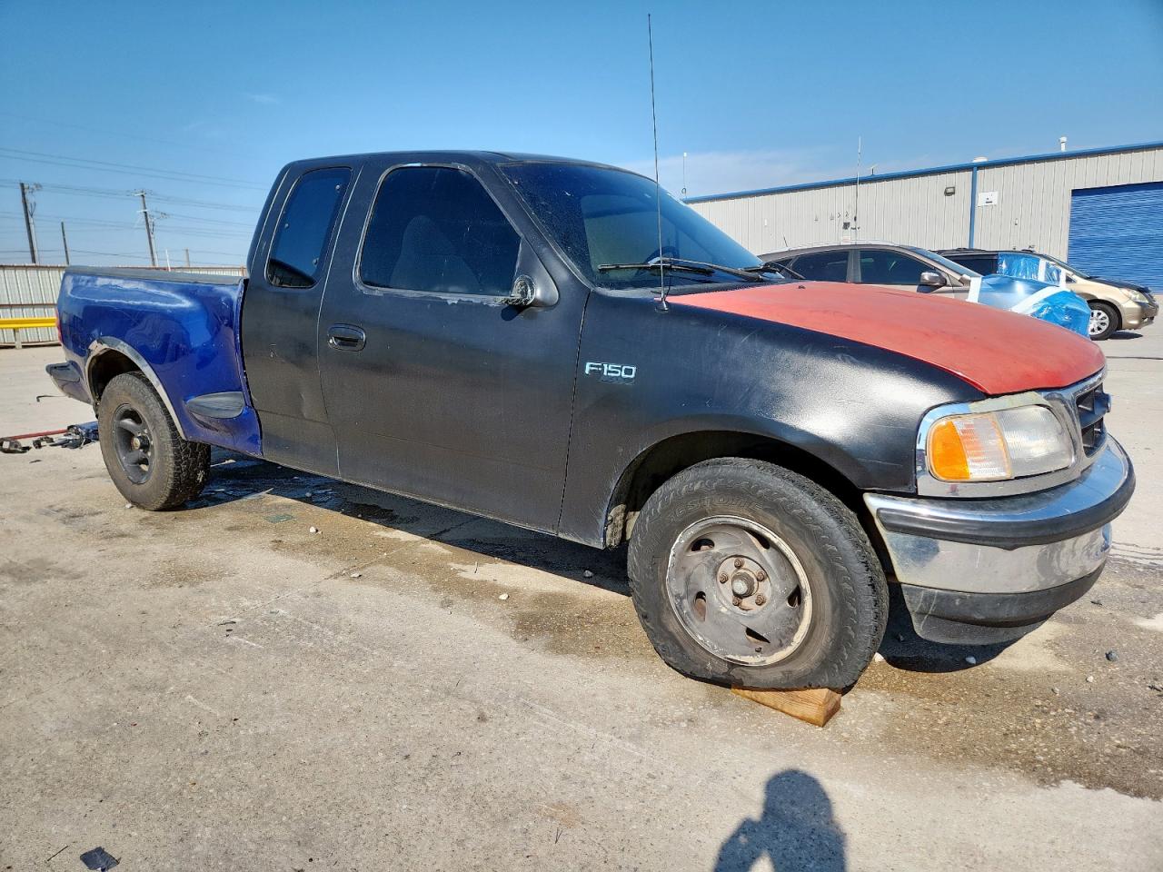 Ford F-150