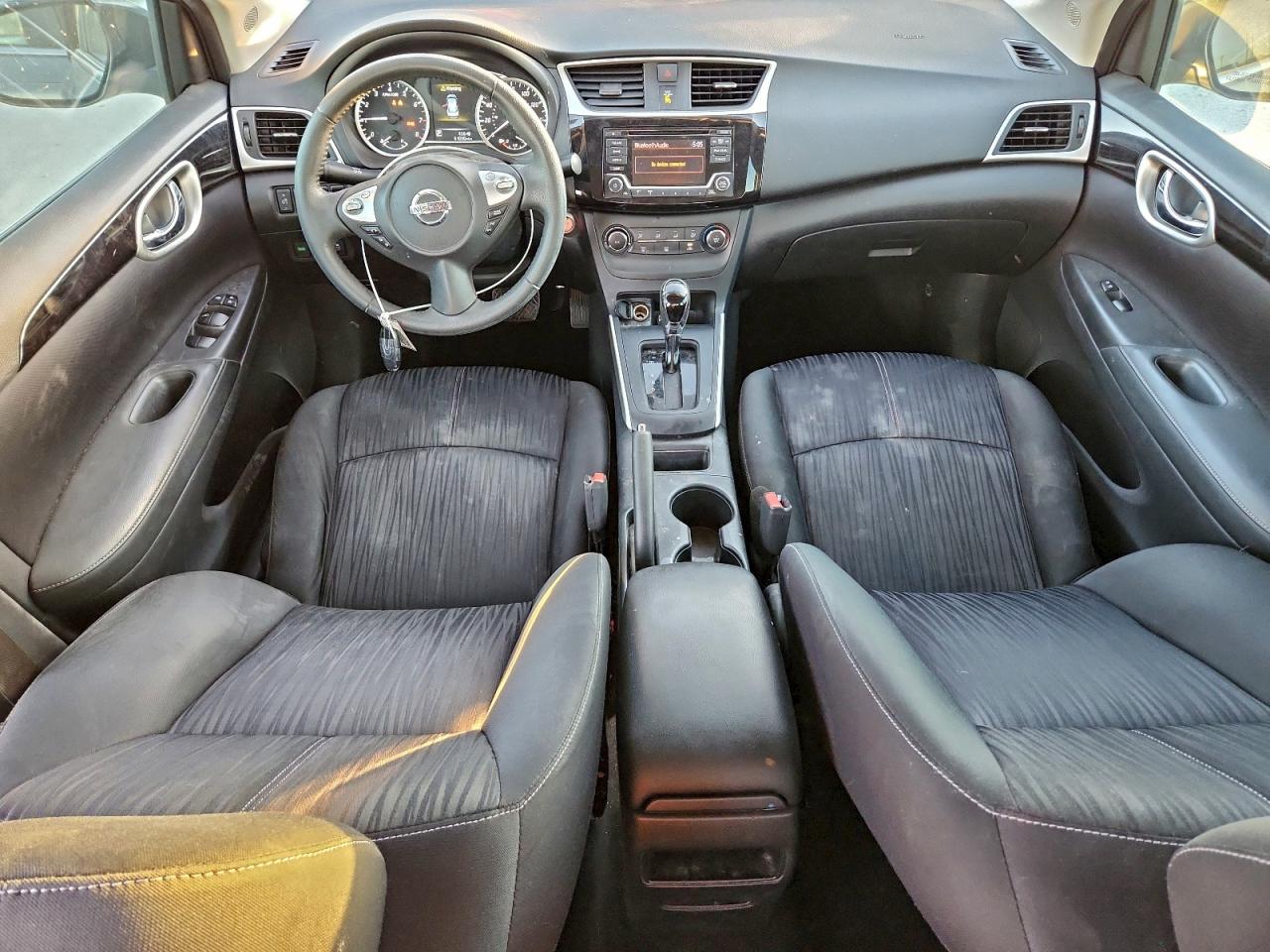 Nissan Sentra Sv