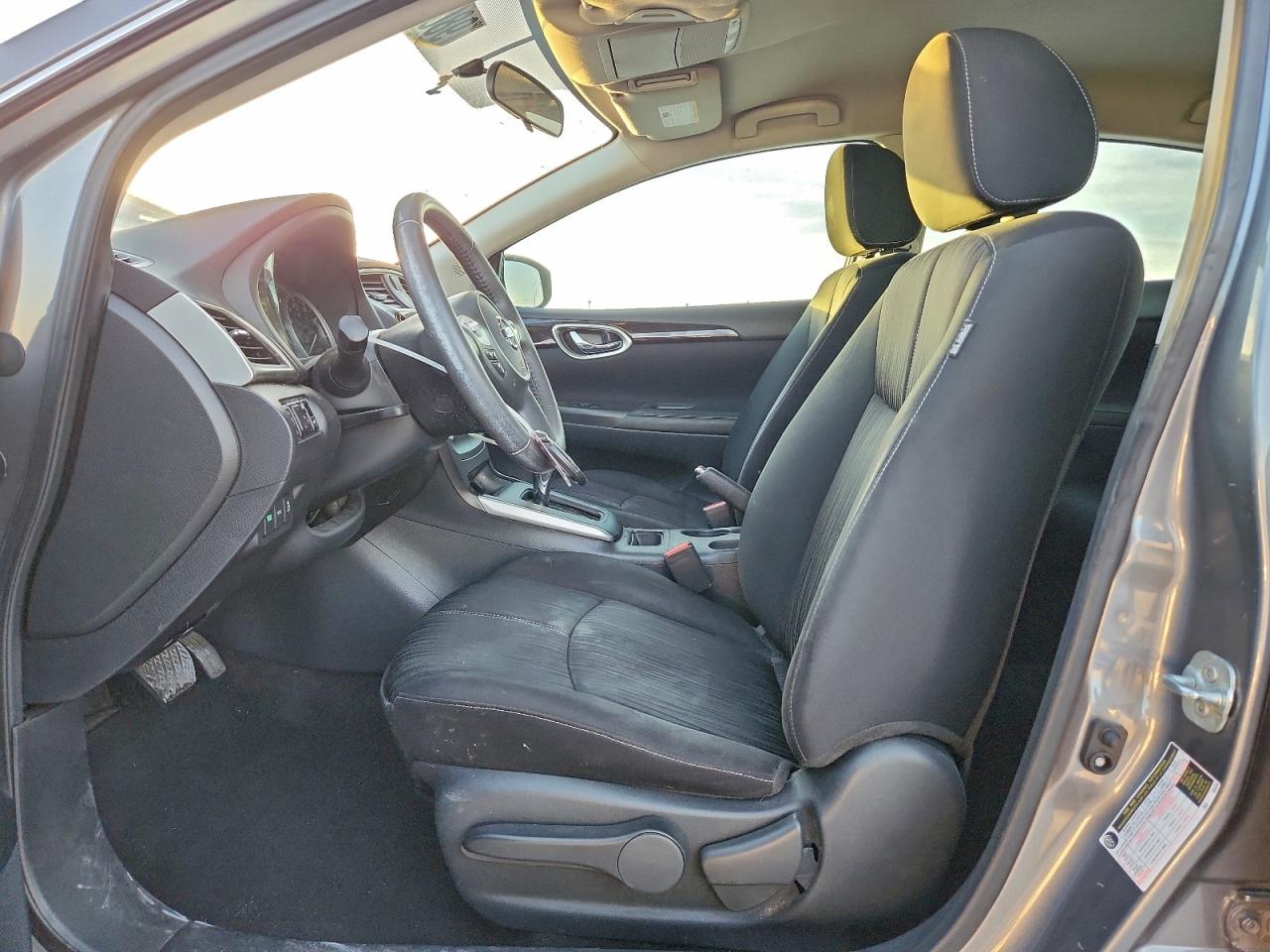 Nissan Sentra Sv