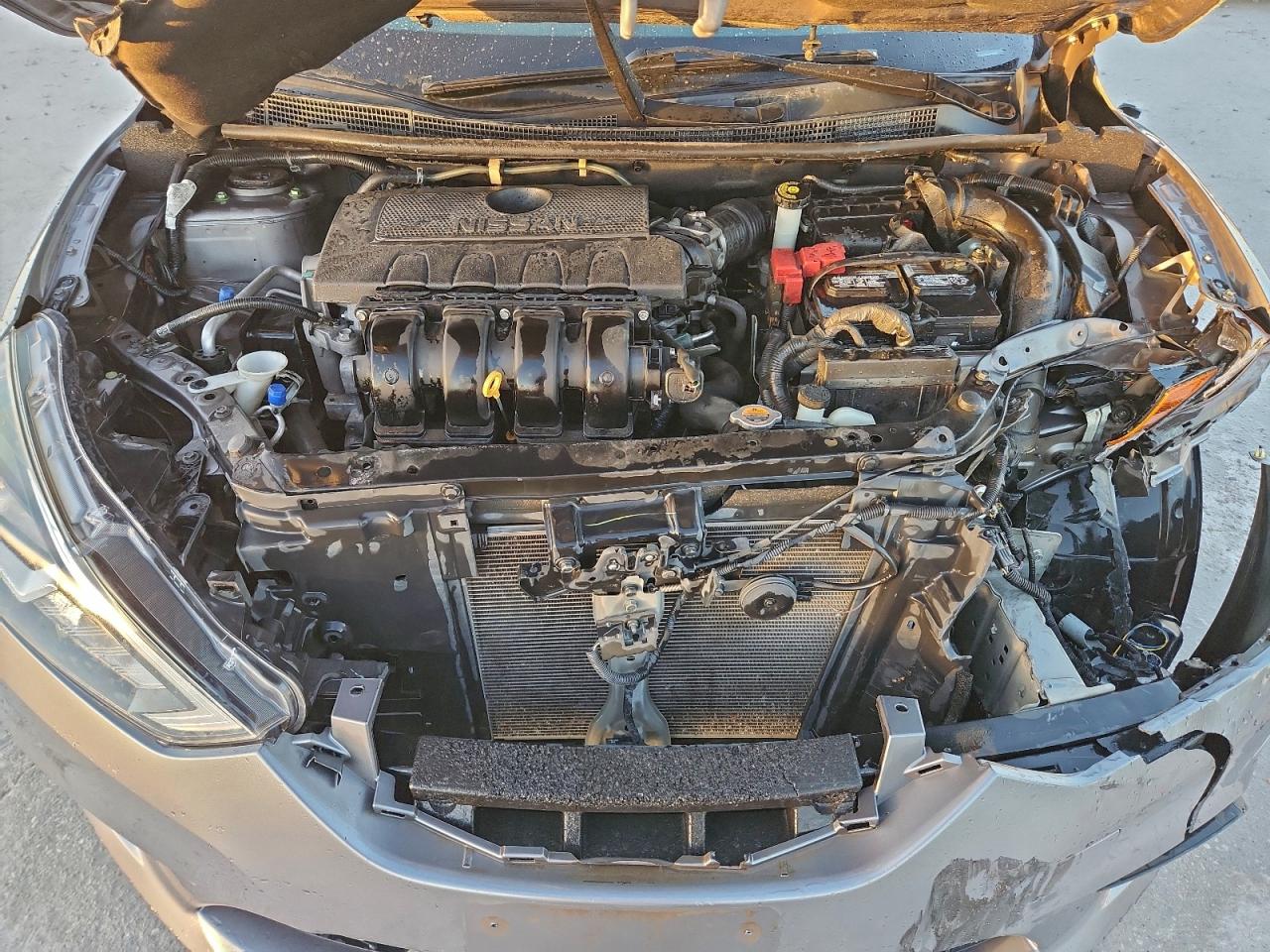 Nissan Sentra Sv