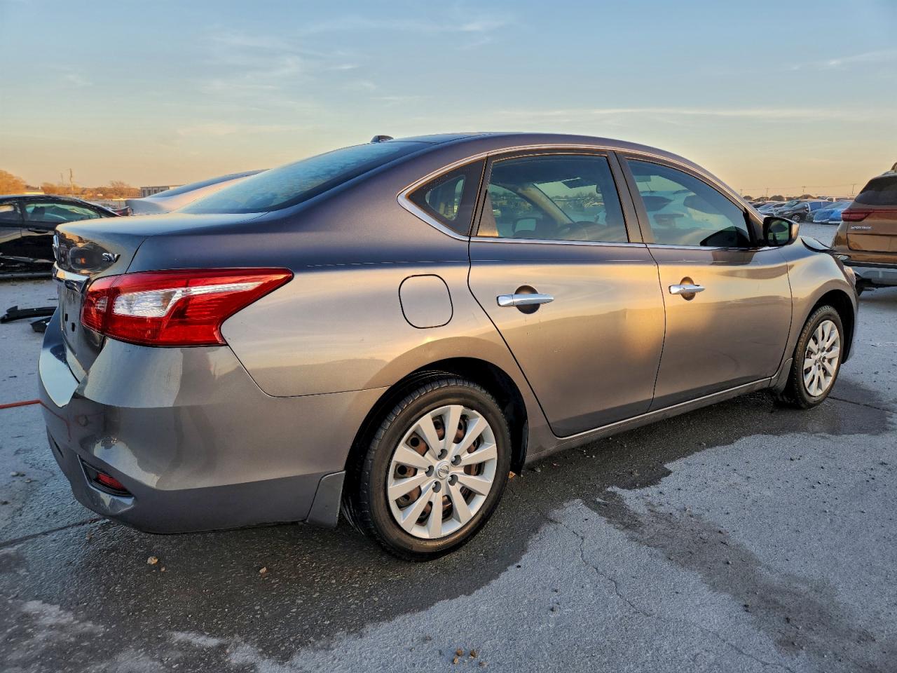 Nissan Sentra Sv