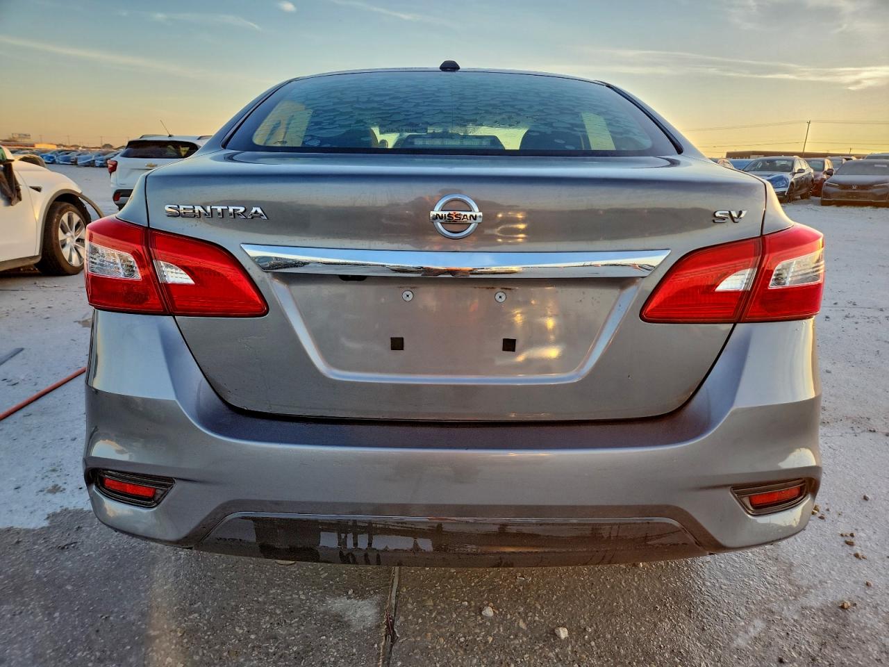 Nissan Sentra Sv