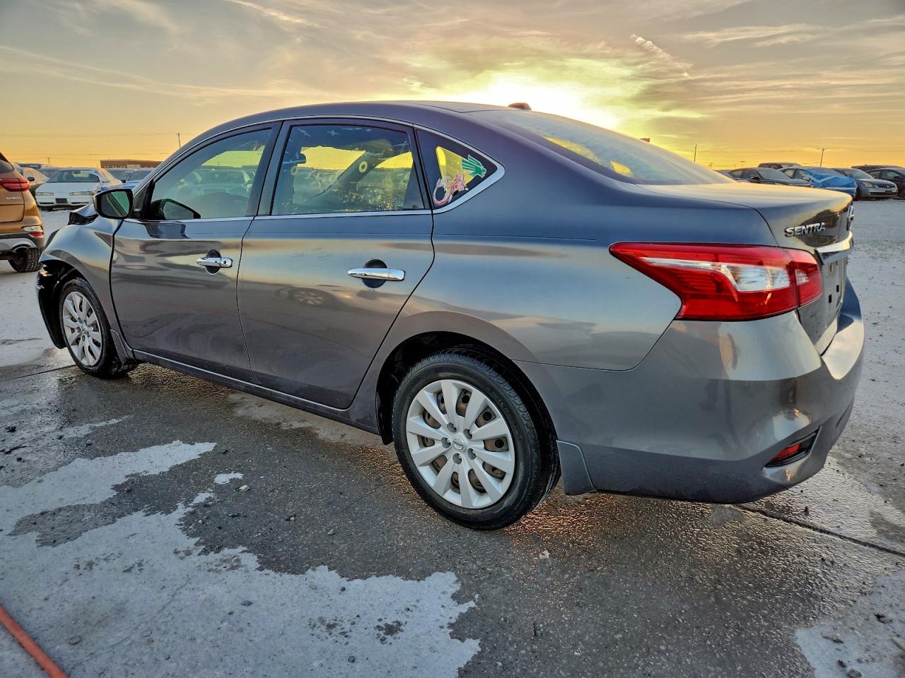 Nissan Sentra Sv