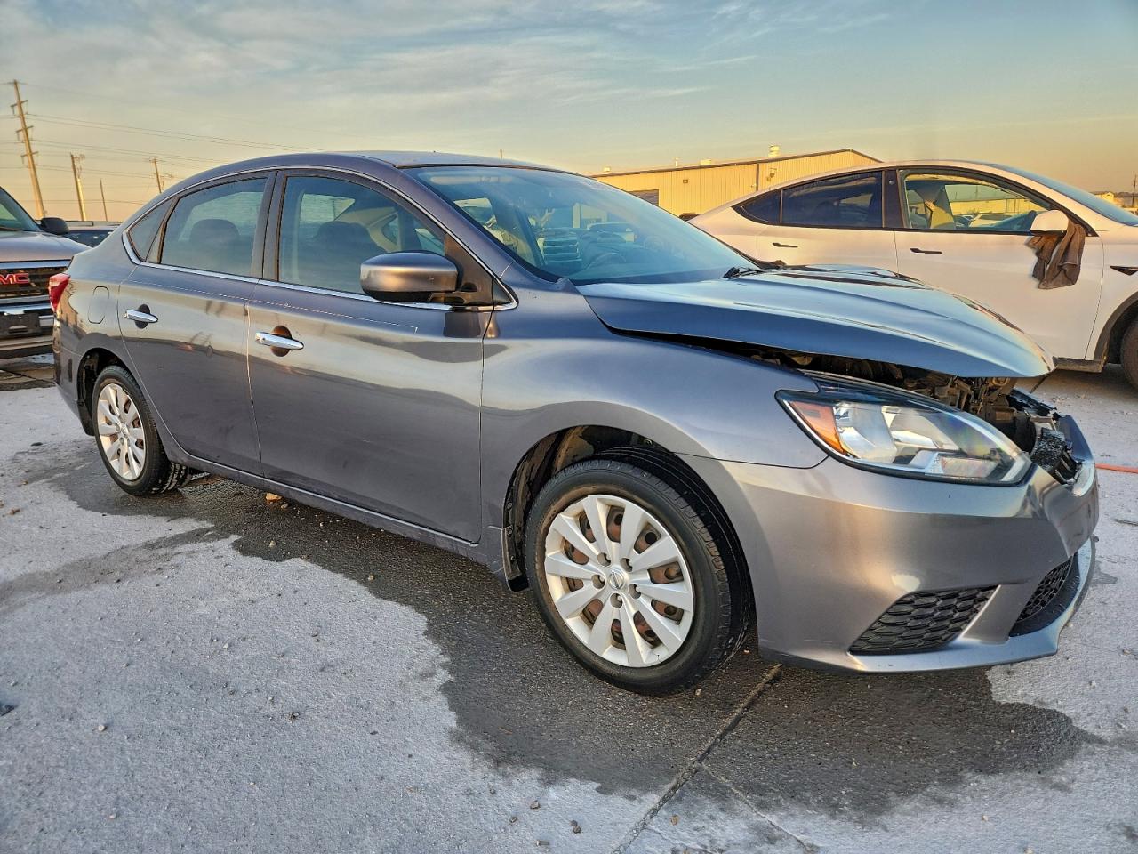 Nissan Sentra Sv